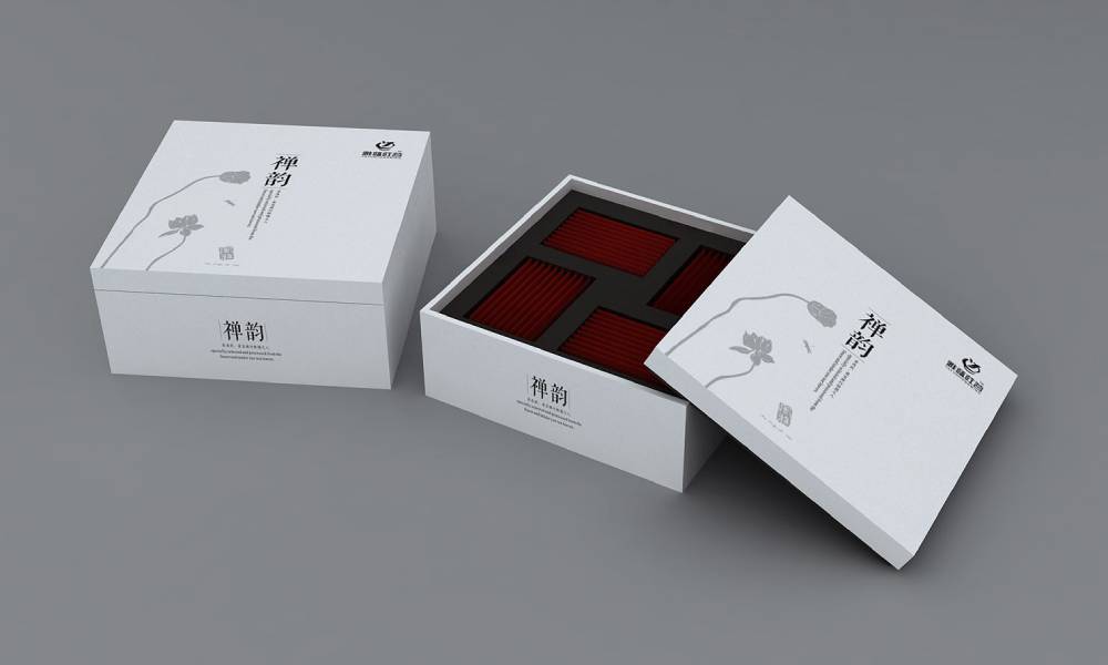 管城回族区茶叶包装设计：以自然意趣，传递城市茶香的清雅韵味